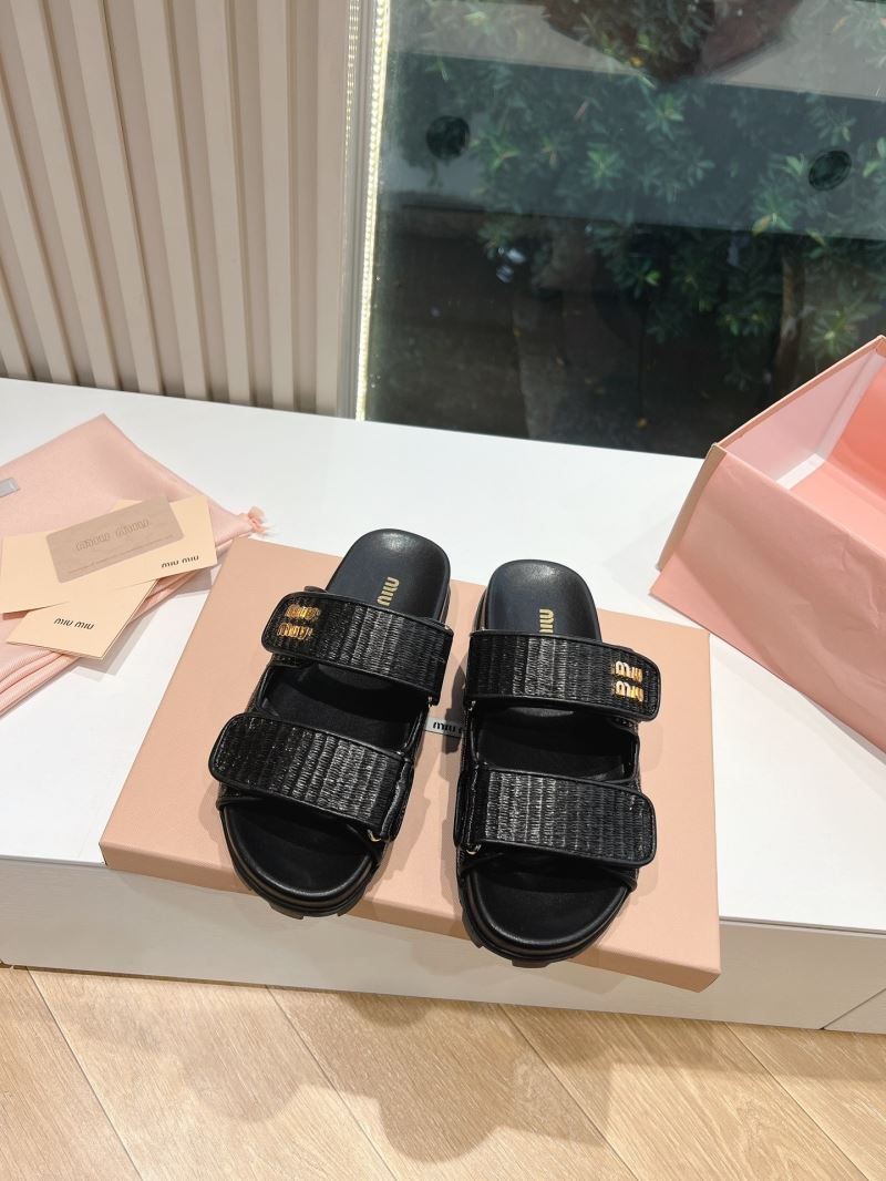 Miu Miu Sandals